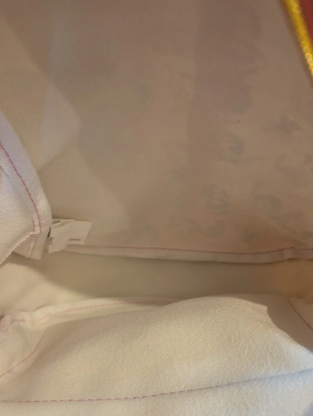 Disney Pink Princess Print Mini Backpack
